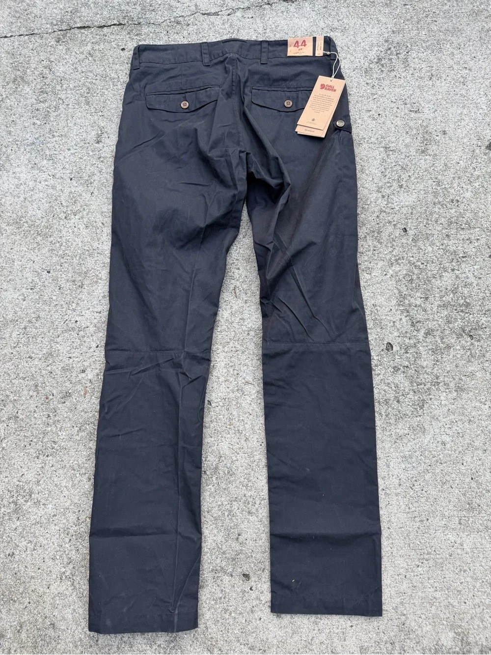 Fjallraven sormland tapered